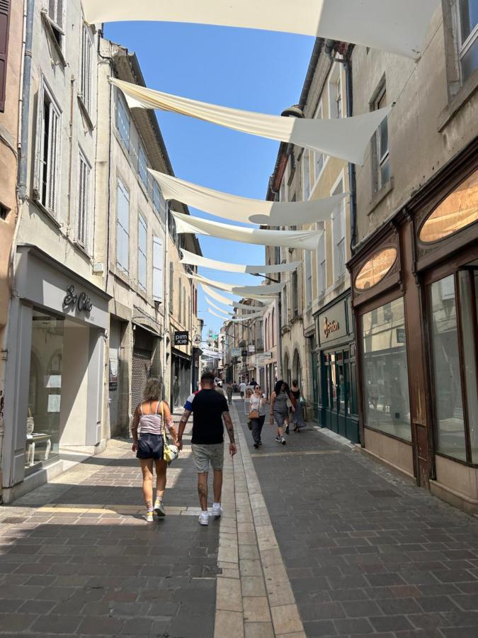 Carcassonne Aigle D Or Daire Dış mekan fotoğraf